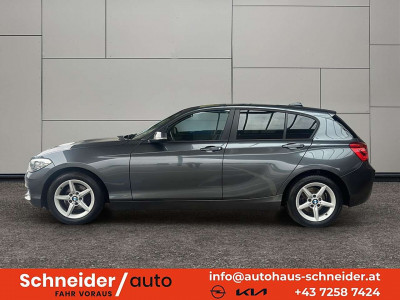 BMW 1er Gebrauchtwagen