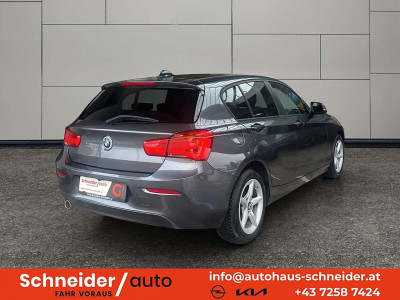 BMW 1er Gebrauchtwagen