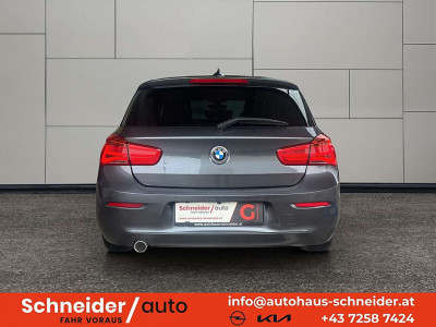 BMW 1er Gebrauchtwagen