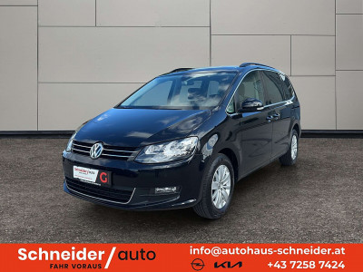 VW Sharan Gebrauchtwagen