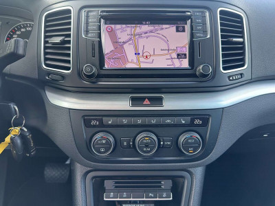 VW Sharan Gebrauchtwagen