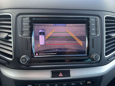VW Sharan Gebrauchtwagen