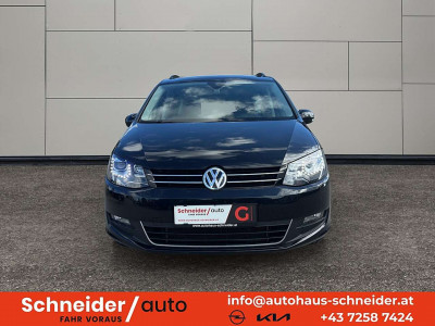 VW Sharan Gebrauchtwagen