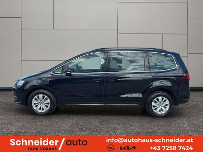 VW Sharan Gebrauchtwagen