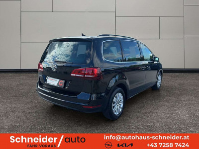 VW Sharan Gebrauchtwagen