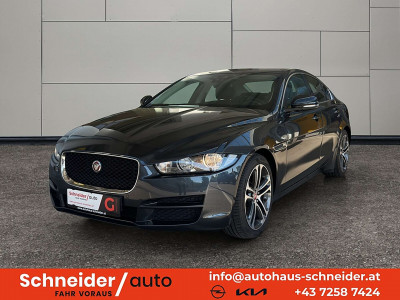 Jaguar XE Gebrauchtwagen