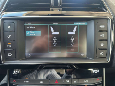 Jaguar XE Gebrauchtwagen