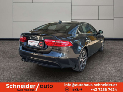 Jaguar XE Gebrauchtwagen