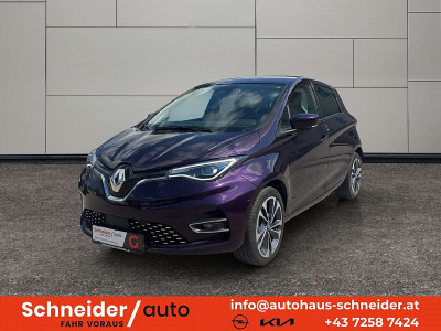 Renault Zoe Gebrauchtwagen Renault Zoe Gebrauchtwagen