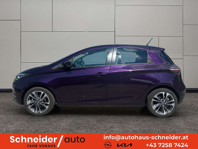 Renault Zoe Gebrauchtwagen Renault Zoe Gebrauchtwagen