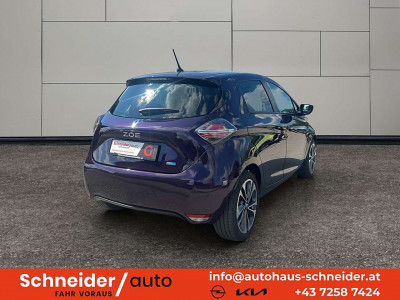 Renault Zoe Gebrauchtwagen Renault Zoe Gebrauchtwagen
