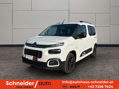 Citroën Berlingo Gebrauchtwagen Citroën Berlingo Gebrauchtwagen