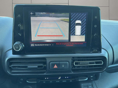 Citroën Berlingo Gebrauchtwagen Citroën Berlingo Gebrauchtwagen