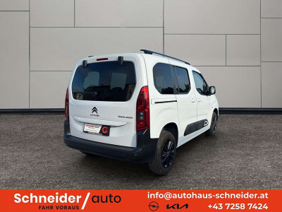 Citroën Berlingo Gebrauchtwagen Citroën Berlingo Gebrauchtwagen