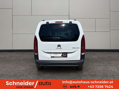 Citroën Berlingo Gebrauchtwagen Citroën Berlingo Gebrauchtwagen