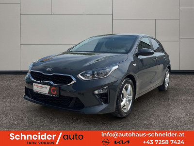 KIA Ceed Gebrauchtwagen KIA Ceed Gebrauchtwagen