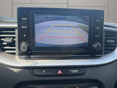 KIA Ceed Gebrauchtwagen KIA Ceed Gebrauchtwagen