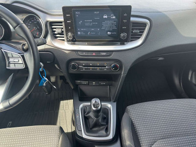 KIA Ceed Gebrauchtwagen KIA Ceed Gebrauchtwagen