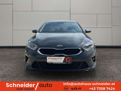 KIA Ceed Gebrauchtwagen KIA Ceed Gebrauchtwagen