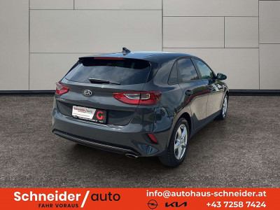 KIA Ceed Gebrauchtwagen KIA Ceed Gebrauchtwagen