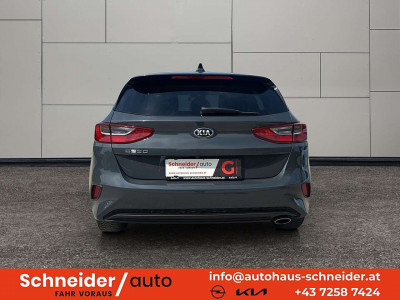 KIA Ceed Gebrauchtwagen KIA Ceed Gebrauchtwagen