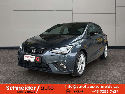 Seat Ibiza Gebrauchtwagen Seat Ibiza Gebrauchtwagen
