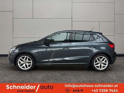 Seat Ibiza Gebrauchtwagen Seat Ibiza Gebrauchtwagen