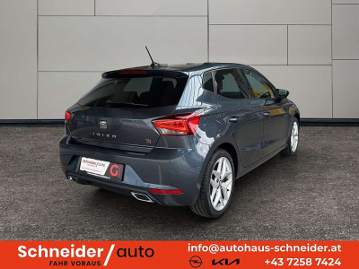 Seat Ibiza Gebrauchtwagen Seat Ibiza Gebrauchtwagen