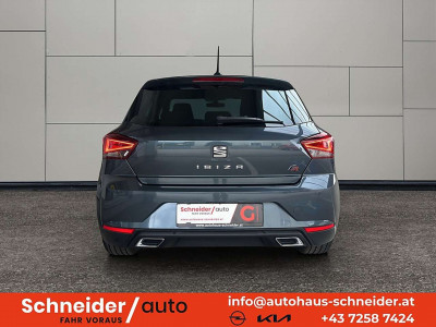 Seat Ibiza Gebrauchtwagen Seat Ibiza Gebrauchtwagen