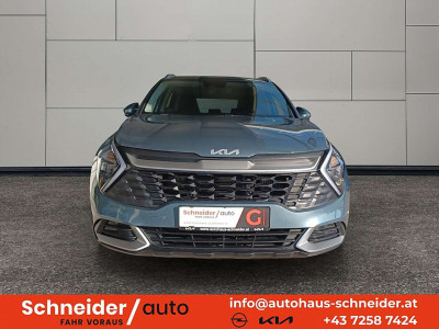 KIA Sportage Gebrauchtwagen KIA Sportage Gebrauchtwagen