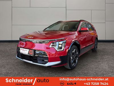 KIA Niro Gebrauchtwagen