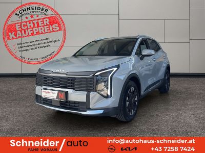 KIA Sportage Neuwagen KIA Sportage Neuwagen
