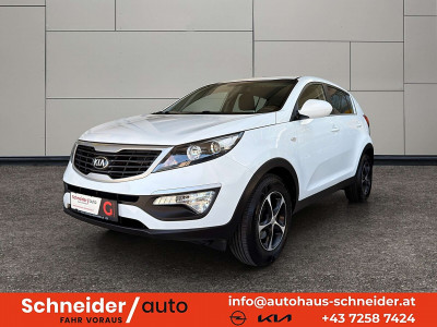KIA Sportage Gebrauchtwagen KIA Sportage Gebrauchtwagen
