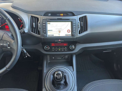 KIA Sportage Gebrauchtwagen KIA Sportage Gebrauchtwagen