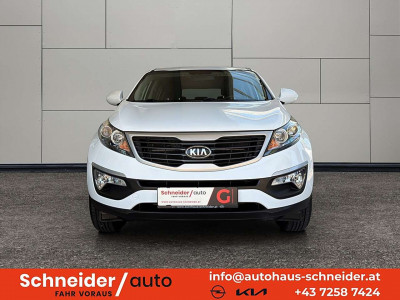 KIA Sportage Gebrauchtwagen KIA Sportage Gebrauchtwagen