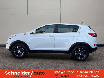 KIA Sportage Gebrauchtwagen KIA Sportage Gebrauchtwagen