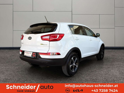 KIA Sportage Gebrauchtwagen KIA Sportage Gebrauchtwagen