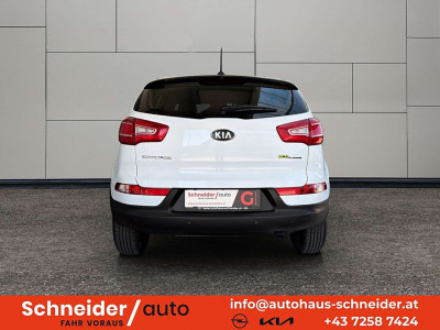 KIA Sportage Gebrauchtwagen KIA Sportage Gebrauchtwagen