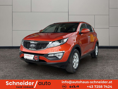 KIA Sportage Gebrauchtwagen