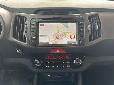 KIA Sportage Gebrauchtwagen
