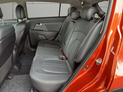 KIA Sportage Gebrauchtwagen