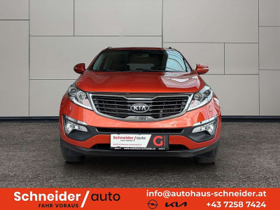 KIA Sportage Gebrauchtwagen