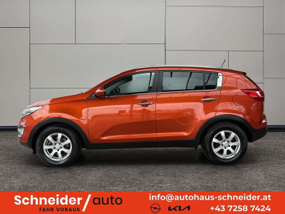 KIA Sportage Gebrauchtwagen