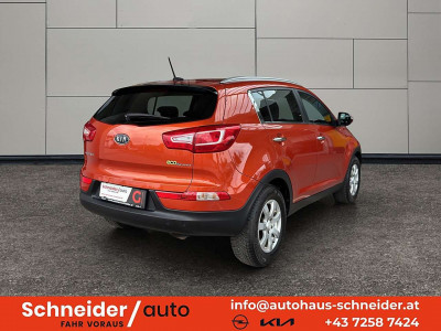 KIA Sportage Gebrauchtwagen