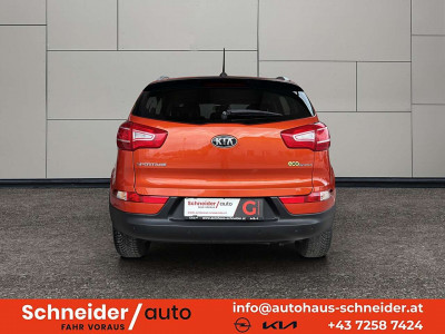 KIA Sportage Gebrauchtwagen