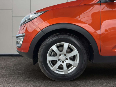 KIA Sportage Gebrauchtwagen