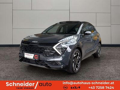 KIA Sportage Gebrauchtwagen