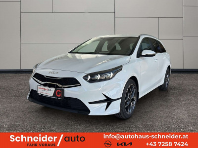 KIA Ceed Gebrauchtwagen