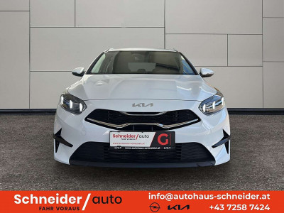 KIA Ceed Gebrauchtwagen