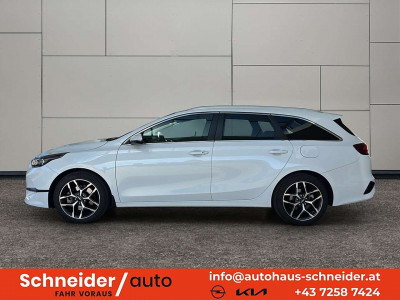 KIA Ceed Gebrauchtwagen